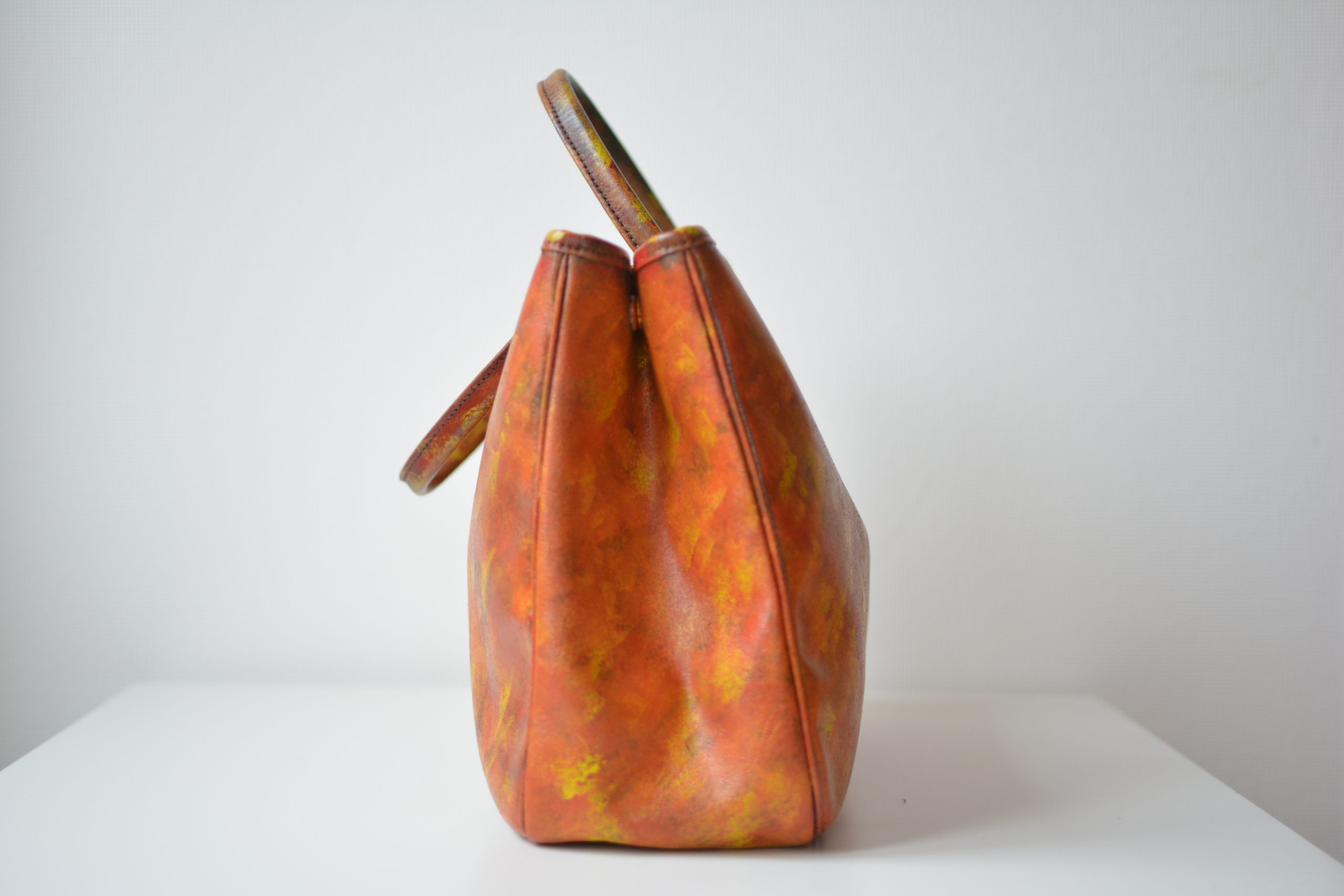 Sac Cabas Longchamp Roseau – Upcyclée par AK – Image 5