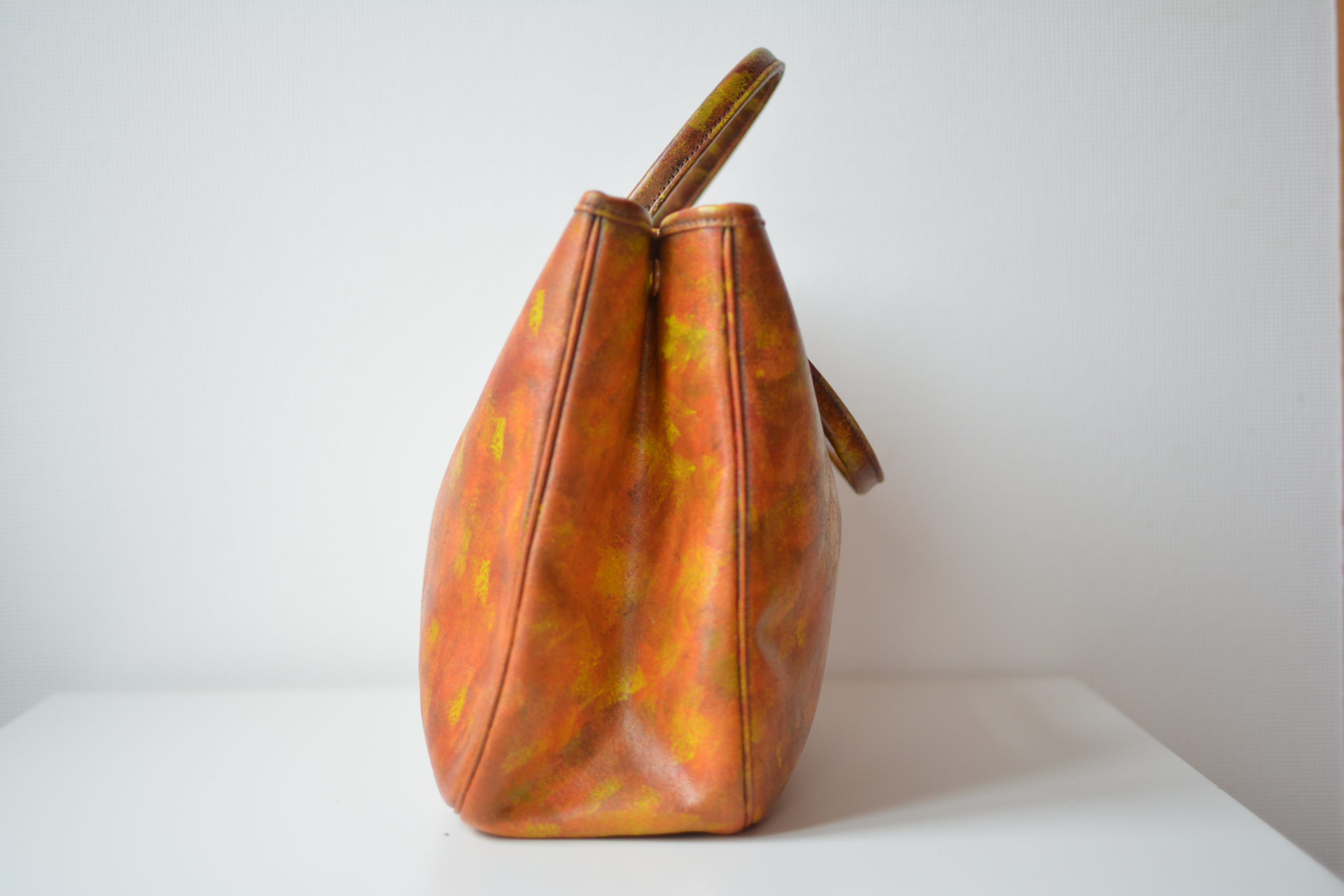 Sac Cabas Longchamp Roseau – Upcyclée par AK – Image 4
