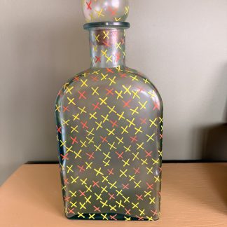 Flacon géant X
